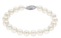 Pearl Bracelet AAA Quality 7-7.5mm, 7.5 inch 202//126